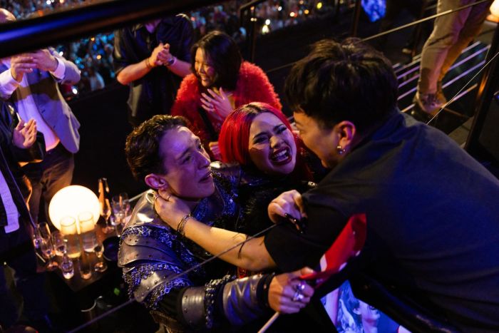File:Eurovision song contest 2025 norway malta austria.jpg