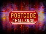 Image:Postcode challenge logo.jpg
