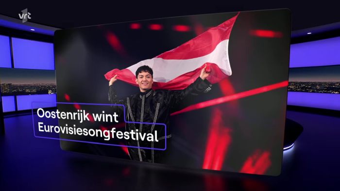 File:Eurovision song contest 2025 austria wins.jpg