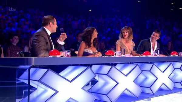 britains got more talent judges games