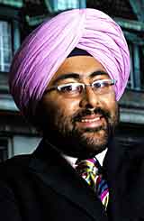 Image:Hardeep singh kohli headshot.jpg