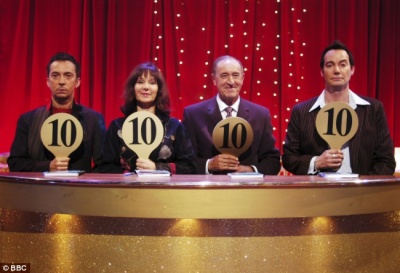 Strictly Come Dancing