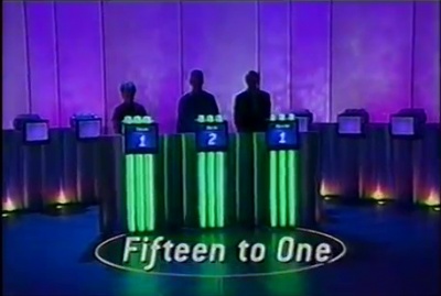 Fifteen-to-One