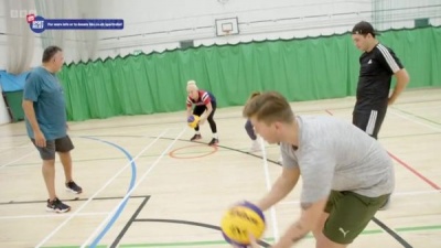 Sport Relief All Star Games