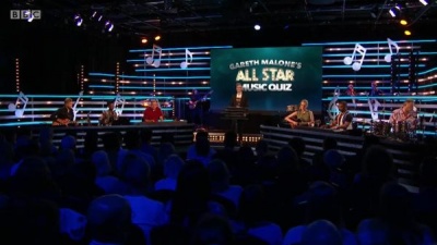 Gareth Malone's All Star Music Quiz