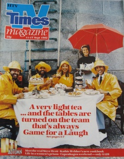 Game for a Laugh