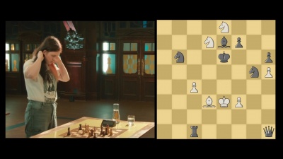 Chess Masters: The Endgame