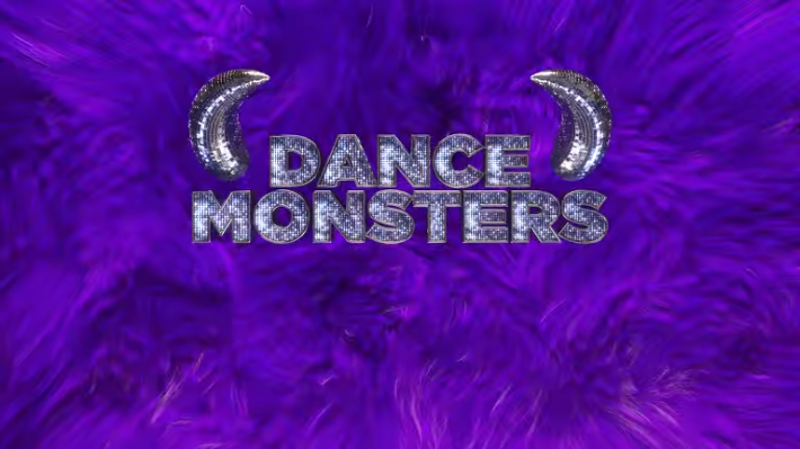 File:Dance Monsters Logo.png