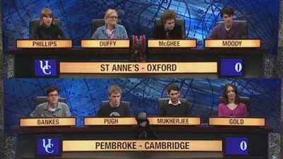 University Challenge