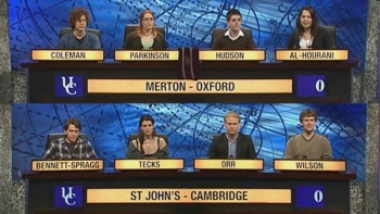 University Challenge