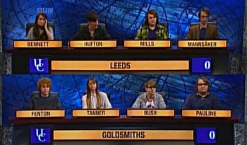 University Challenge