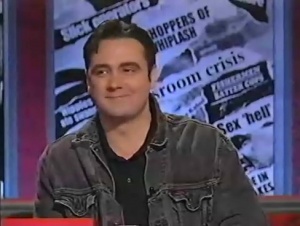 Tony Slattery