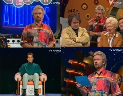 Telly Addicts