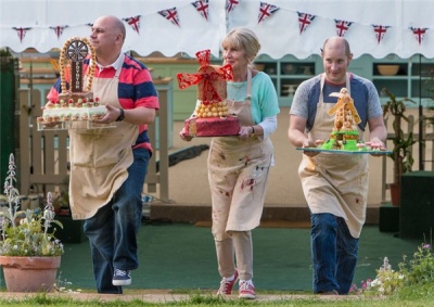 The Great British Bake Off