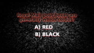 Red or Black?