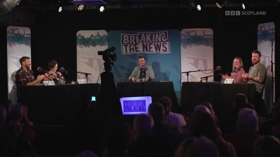 Breaking the News