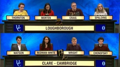 University Challenge